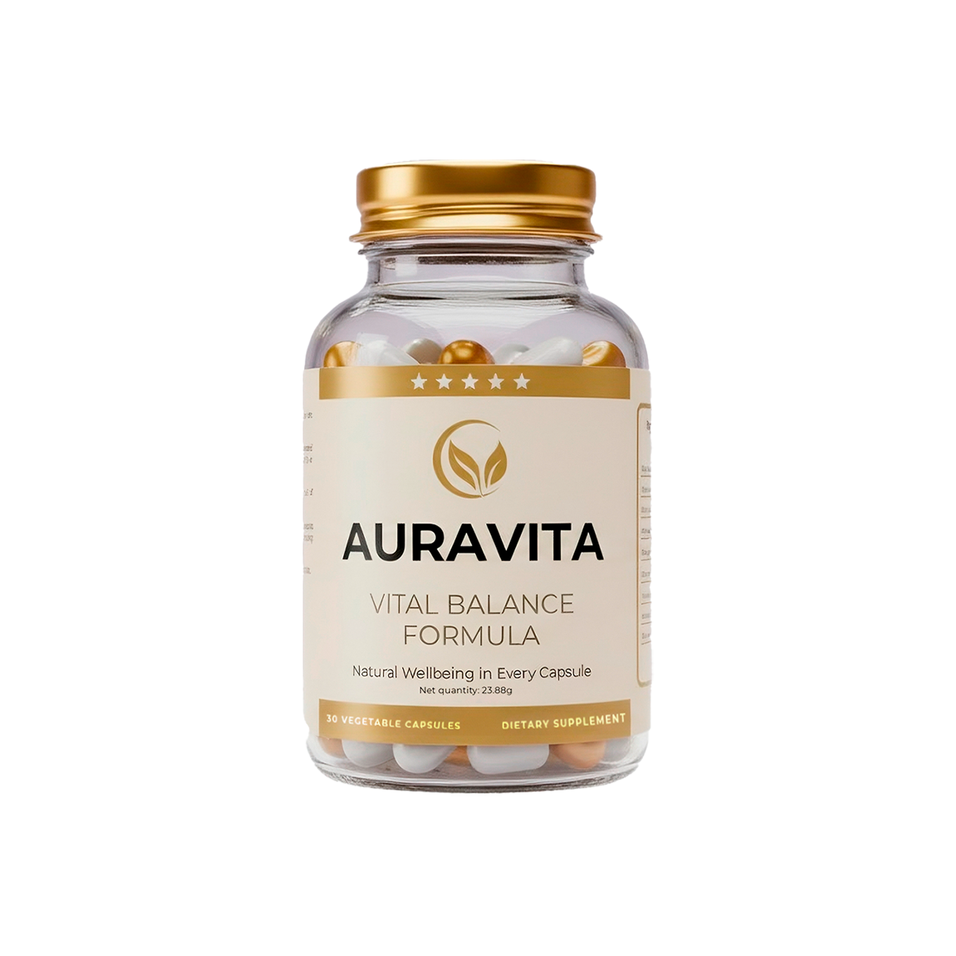 AuraVita™ | 1-Flasche (UP)
