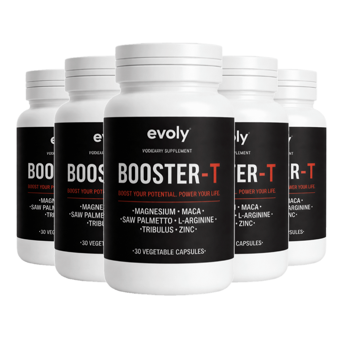 Booster-T | 05-Flaschen