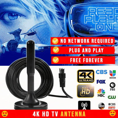 HD Digital TV Signal Receiver
