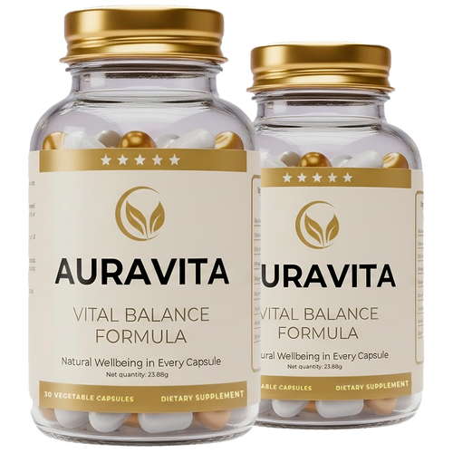 AuraVitta | 01 barattolo