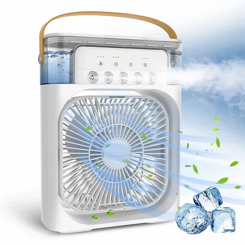 Sprühventilator Kalte Luft