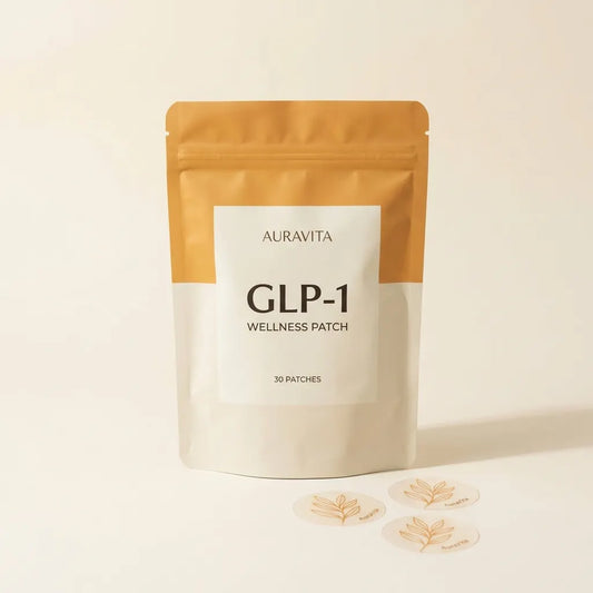 AuraVita GLP-trutide Patch