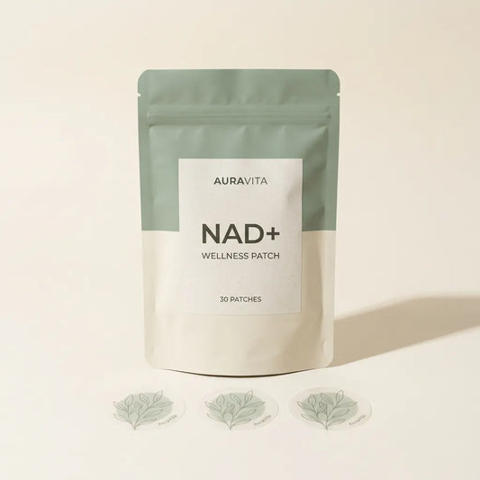 AuraVita NAD+ Patch
